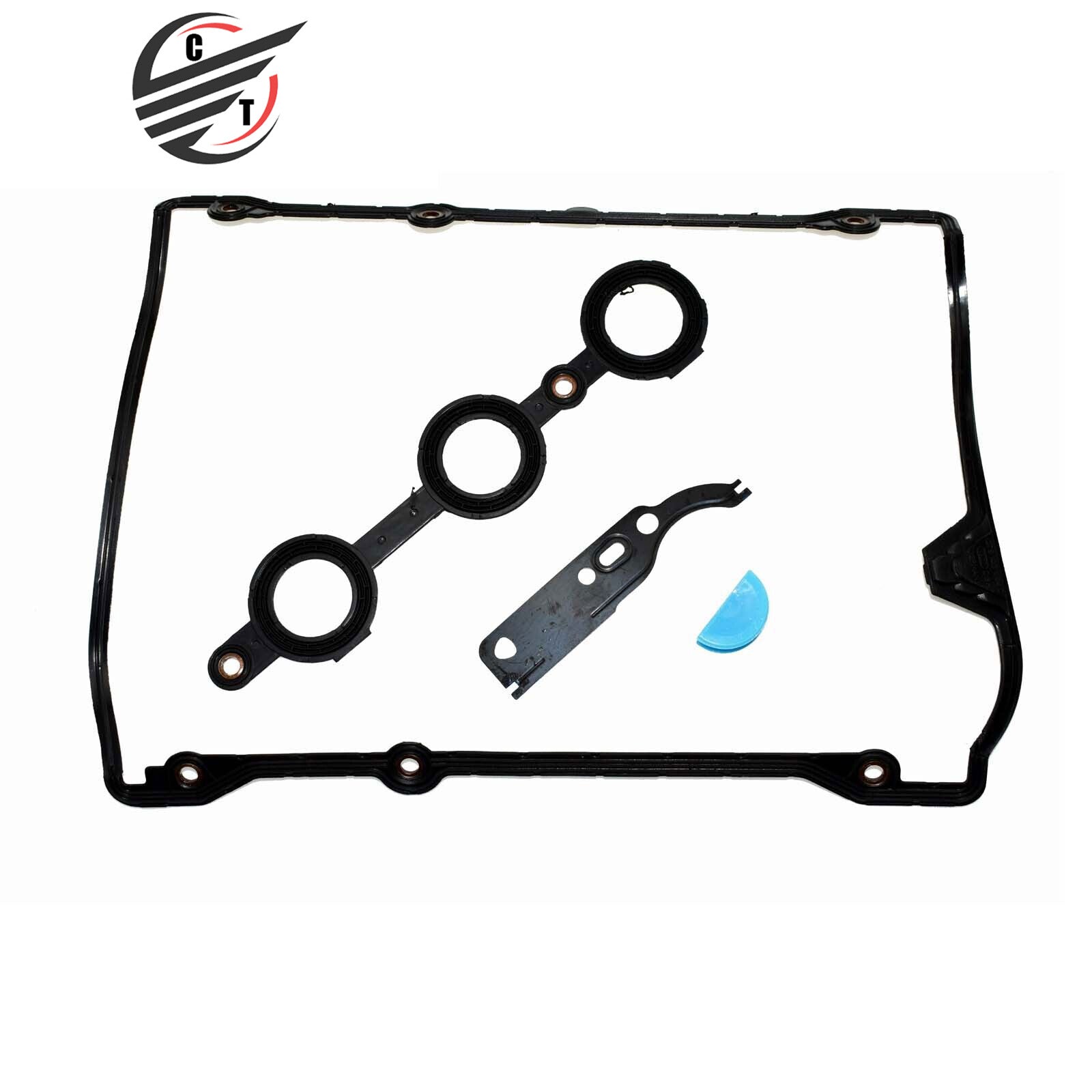 for VW for PASSAT for AUDI A6 S4 V6 2.8 2.7 078198025 New ENGINE GASKET KIT VALVE COVER