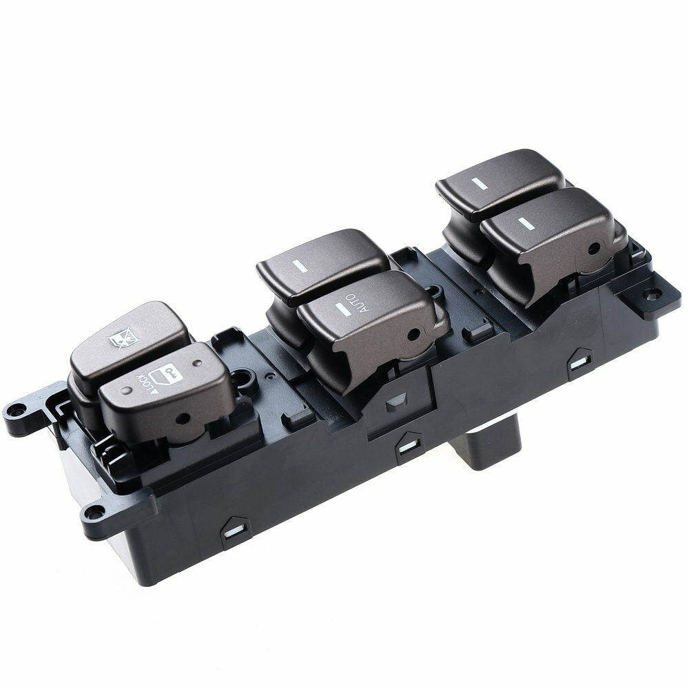 Electric Master Power Window Switch For 2008-2010 for Hyundai Sonata 2.4L 3.3L
