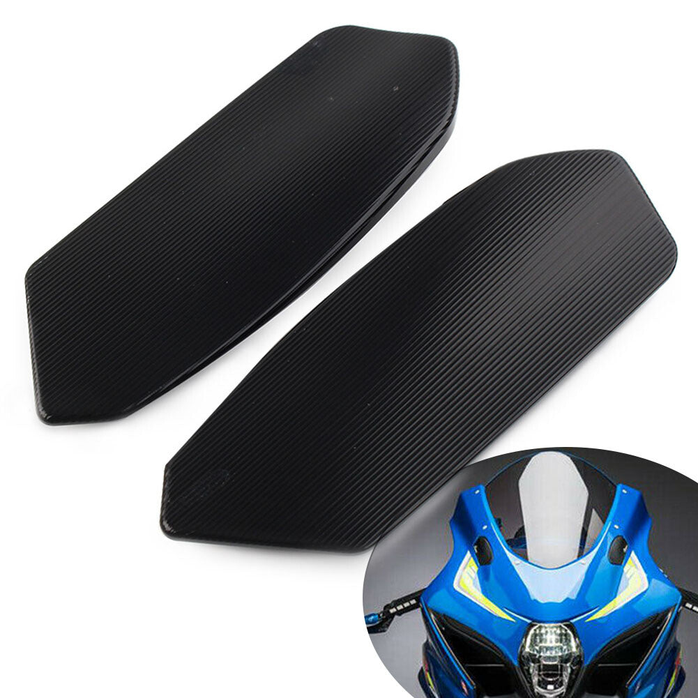 Rearview Mirror Block Off Base Plates Mounts for Suzuki GSXR 1000 2017-2022 20