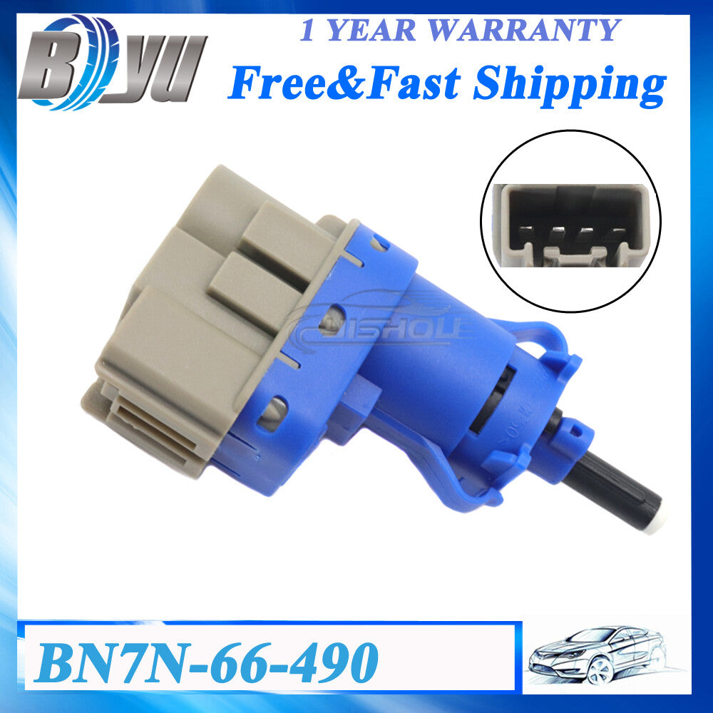 BN7N-66-490A Brake Stop Lamp Switch fits for Mazda 2 3 5 6 CX-5 MX-5 Miata BN7N66490
