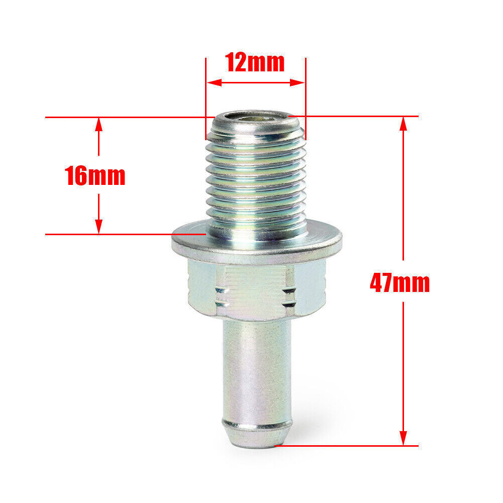 10PCS for HONDA for CIVIC 06-15 CR-V 2002-09 New 17130-PND-A01 PCV Valve With Washer