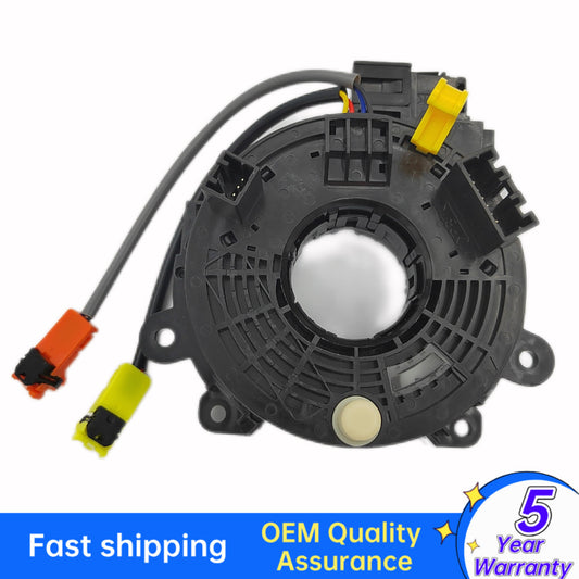 clock spring 2-plug fits 2017-2019 for Infiniti Q50 Q60 25554-4GA1B