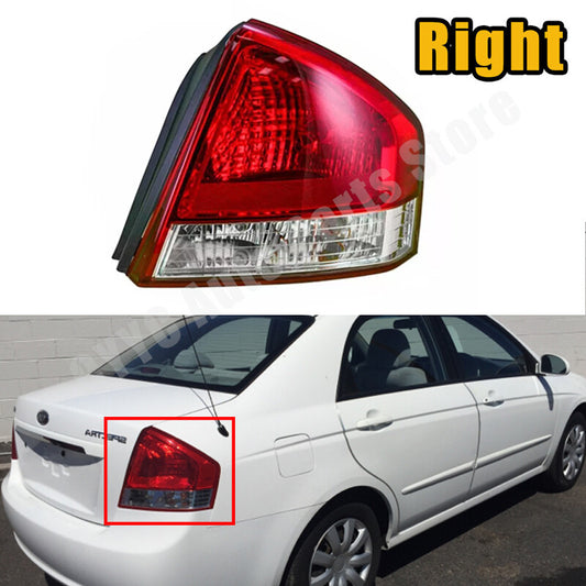 Right side Rear Taillight Tail Lamp for Kia Spectra Sedan 2007 -2008