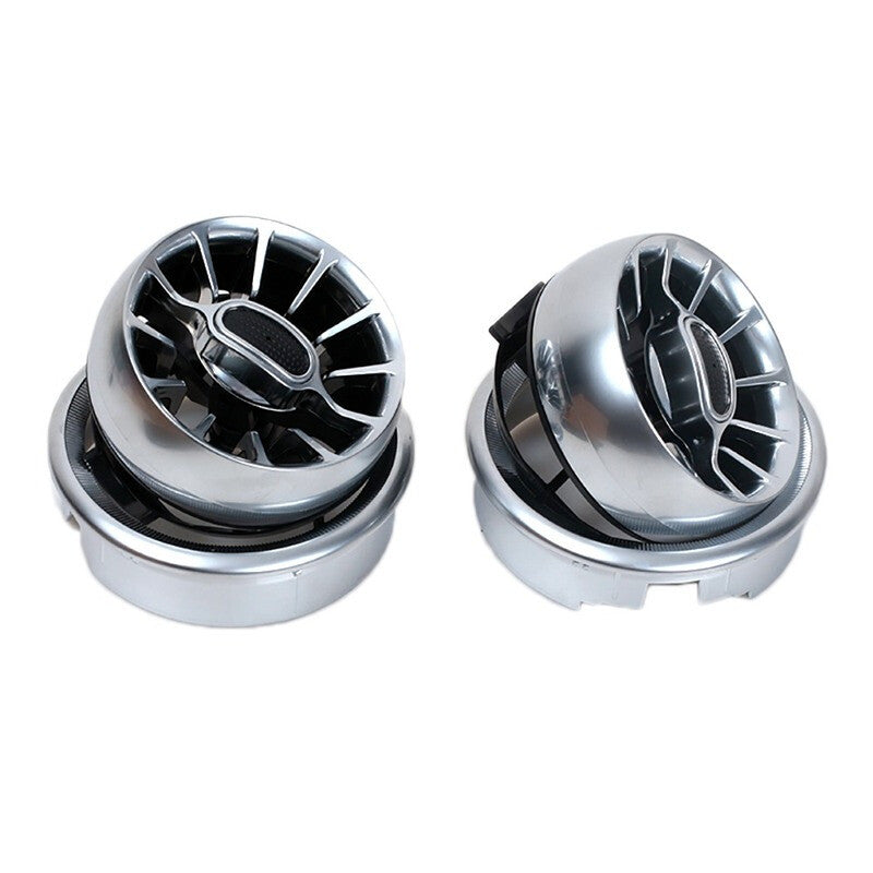 4pcs Front Dashboard Air Condition Vent for Mercedes-Benz Vito W447 2014-2018
