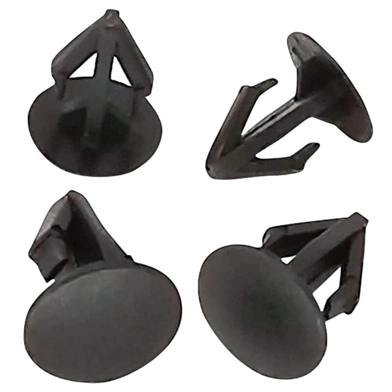 10-piece door weatherstrip fasteners 90651TA0003 suitable for Honda Accord CR-V