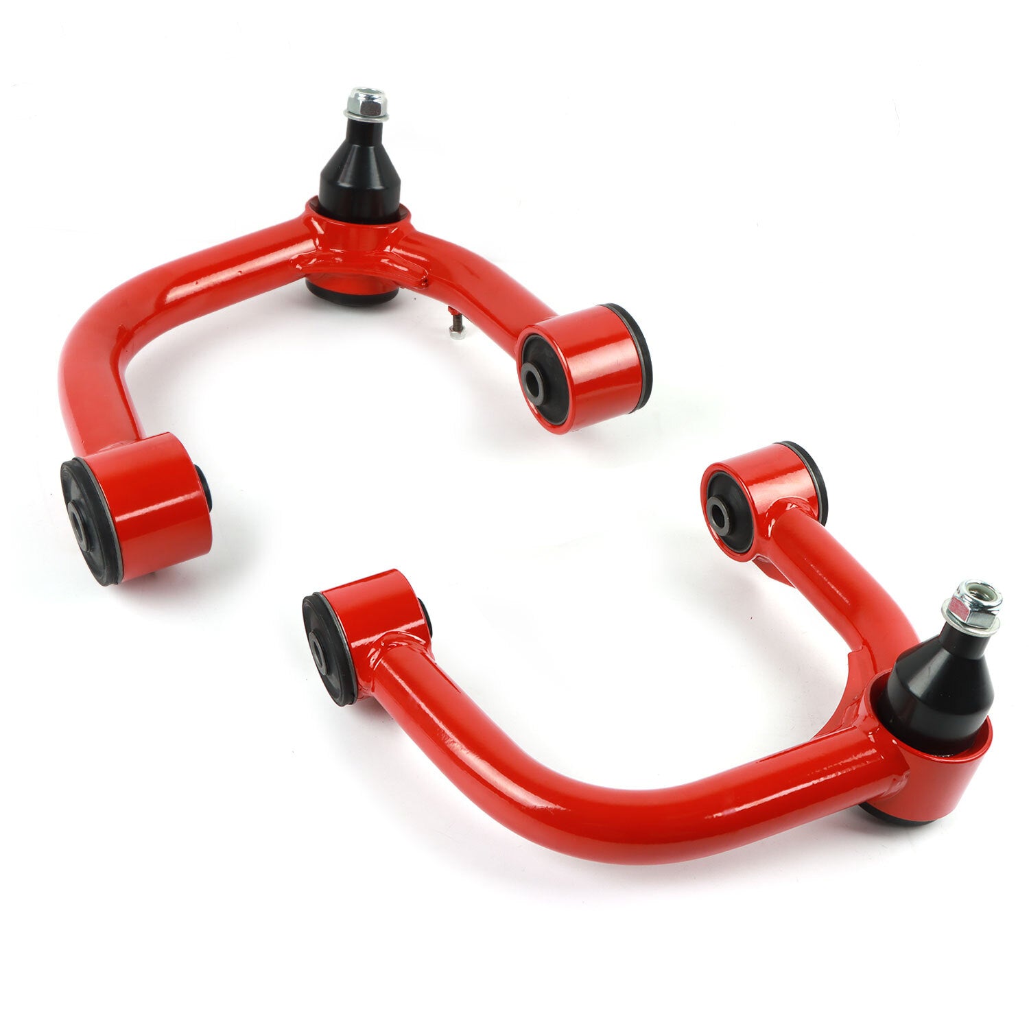 2-4 Lift Kit Front Upper Control Arms for Toyota Tacoma 2WD/4WD 2005-2022 6-Lug