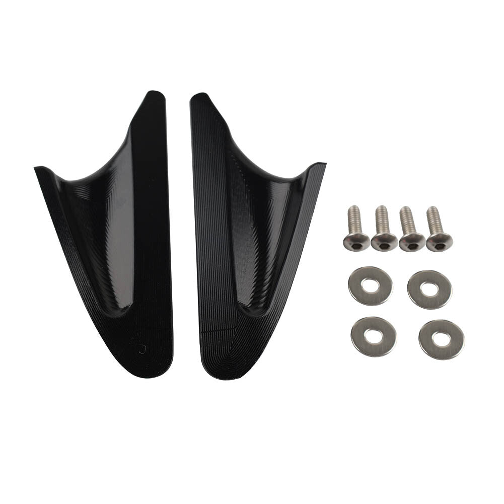 Rearview Mirror Block Off Base Plates Cover for Ducati PANIGALE 899 1199