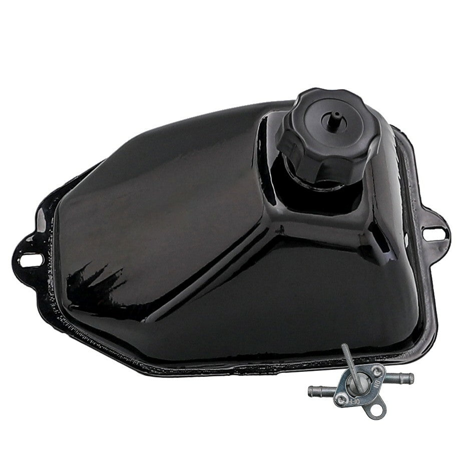 All-terrain vehicle fuel tank suitable for 110cc and 125cc Chinese four-wheel off-road vehicles SUNL Roketa Kazuma Redcat