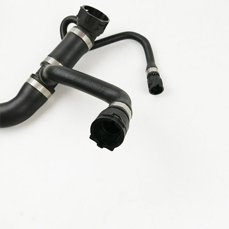 17127526856 1 Radiator upper engine coolant hose for BMW X5 4.4i 4.8is E53