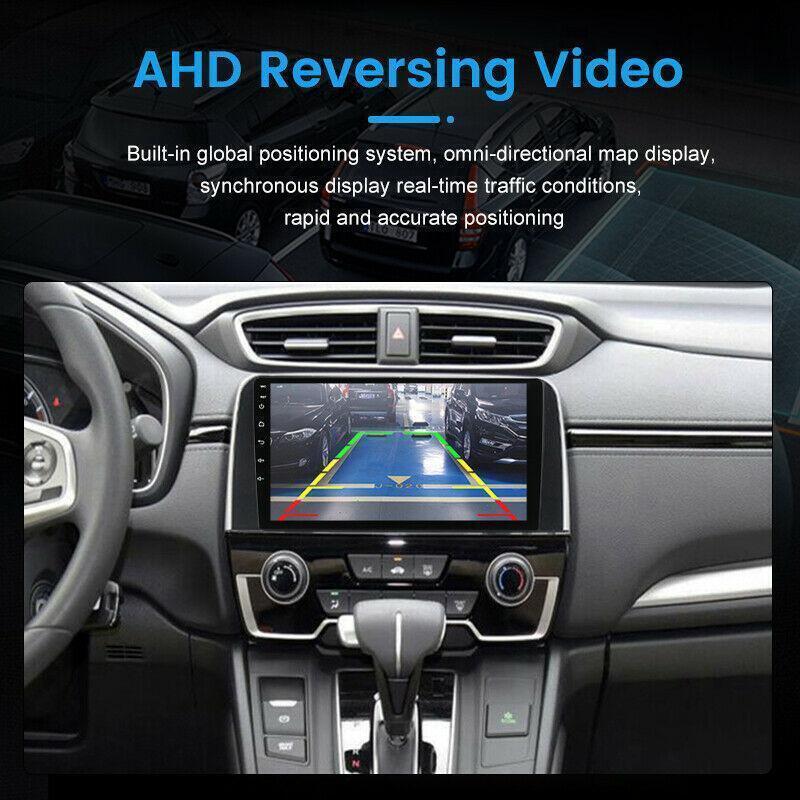 Car Stereo Radio GPS Navi Carplay for Honda CRVCR-V 2017-2020 9 Android 11