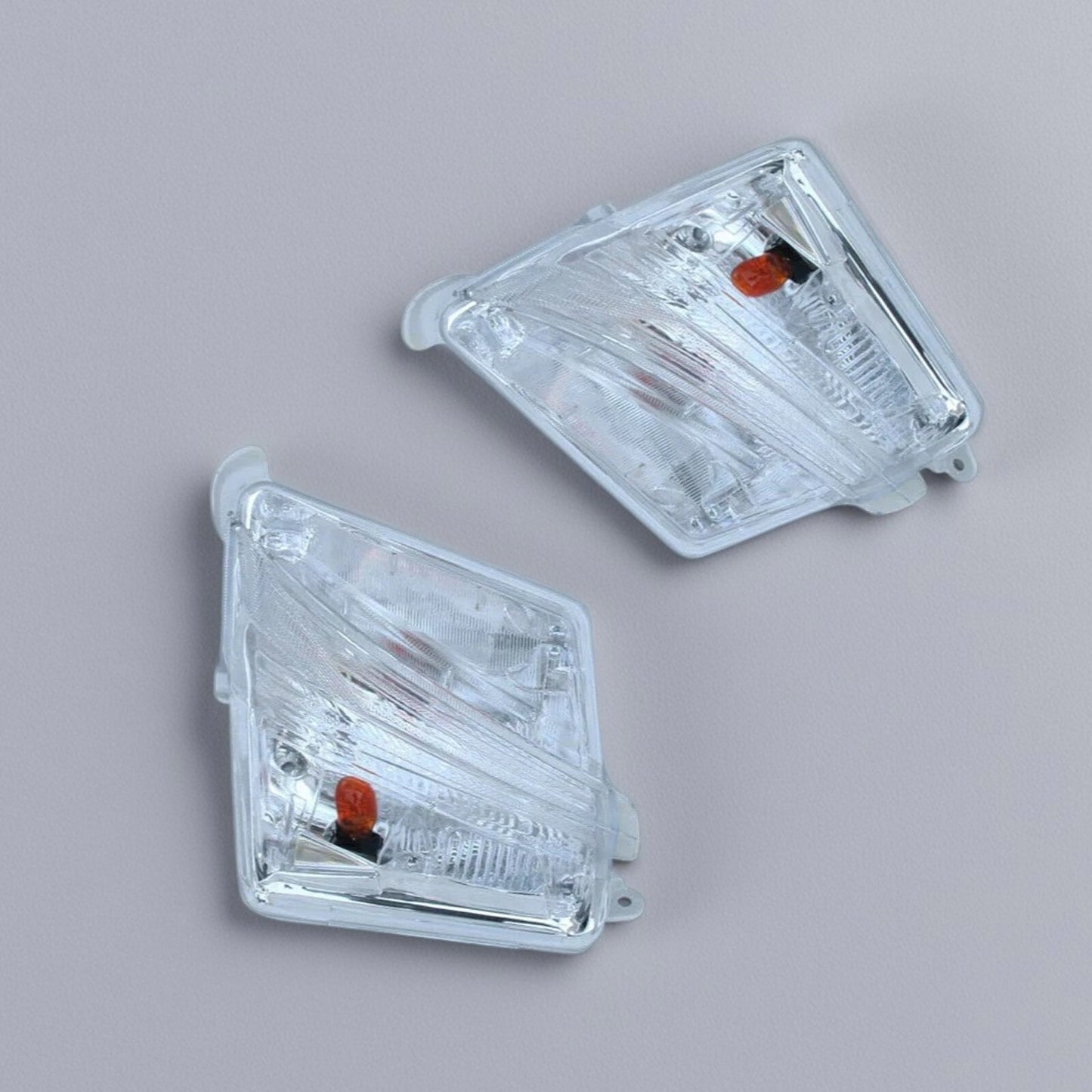 Pair Front Bumper Fog lights Turn Signal Lights for Toyota for Avalon 2016