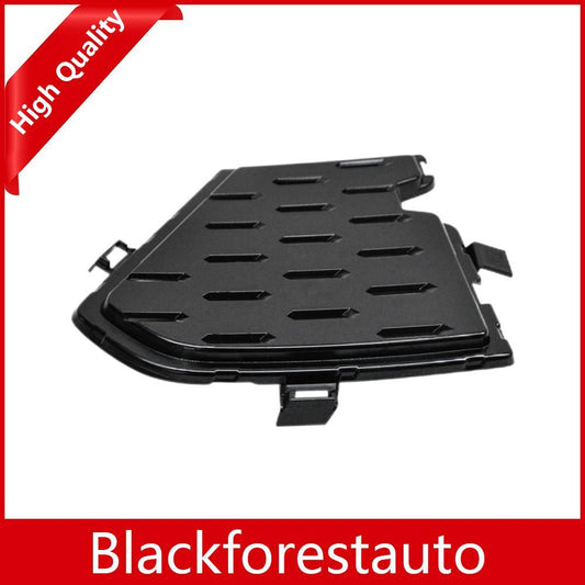 Fits For X6 G06 M 2020-2021 Front Right Bumper Fog Light Grille Base Plate