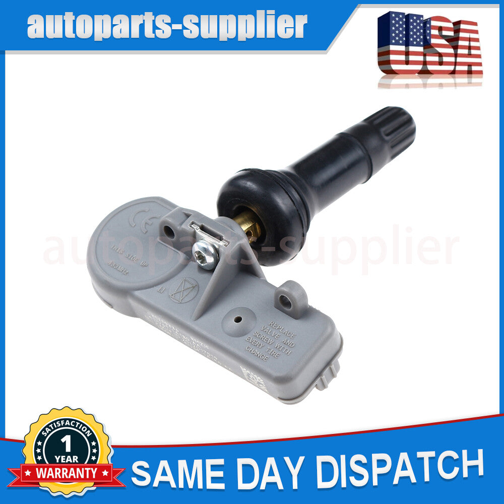 4-Piece Tire Pressure Sensor (TPMS) for Ford Escape Expedition Explorer DV6T-1A180-A