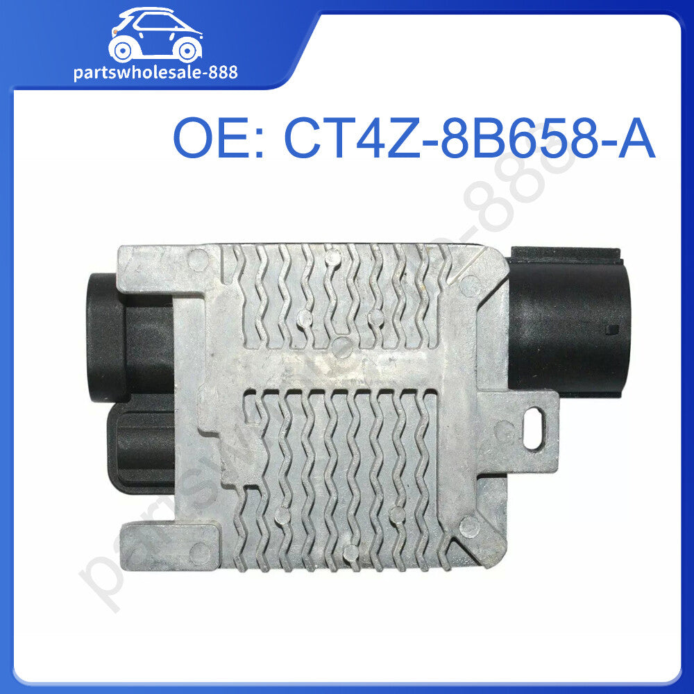 Engine Cooling Fan Relay Control Module for 2010-2015 for Ford Edge Flex for Lincoln MKX