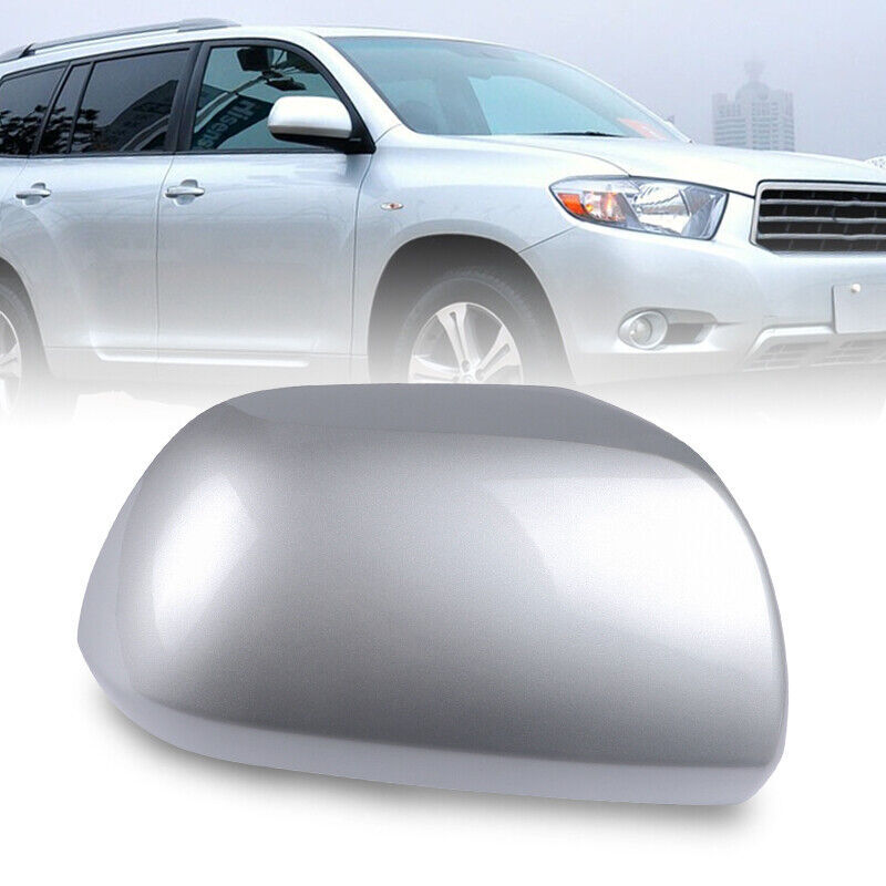 Right Rear View Mirror Cover Cap Passenger Side for Toyota Highlander 2008-13