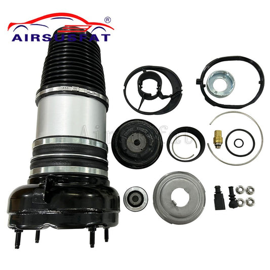 1 front air suspension spring bag for Audi for A8 , D4, A6, C7, S8, Quattro 2010-2018