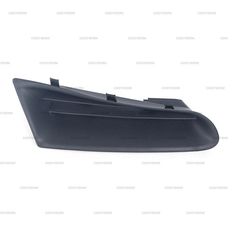 for Renault Clio MK3 2005-2009 Pair Front Bumper Open Vent Grille Intake Cover