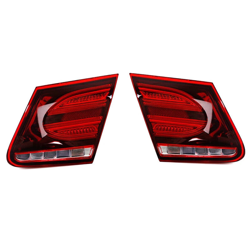 for Mercedes-Benz E Class W207 2014-2017 Two-Door Coupe Right Red LED Tail Light
