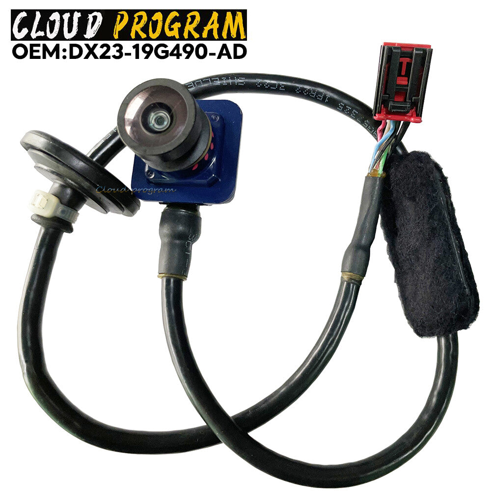Tailgate Rear View Camera FOR 2012-2015 for Jaguar XF Saloon DX23-19G490-AD