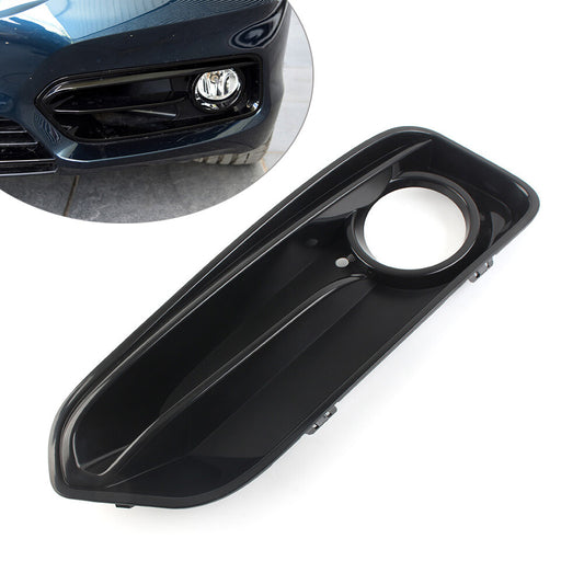 Front Bumper Fog Light Grilles Cover for BMW 1 Series F20 F21 LCI Sport 2014-19