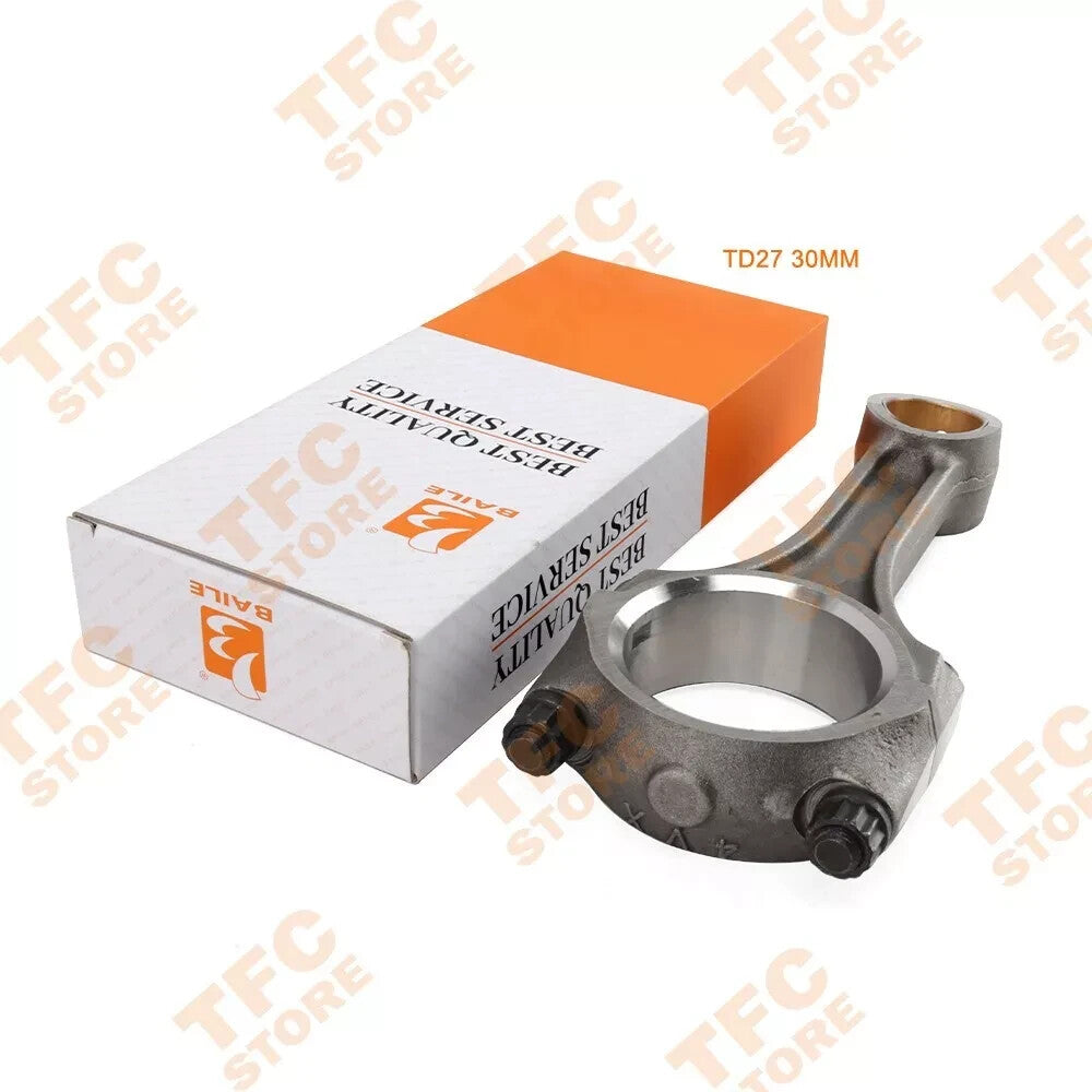 New Connecting Rod Fit for Nissan TD27 TD27Ti TD27T Engine