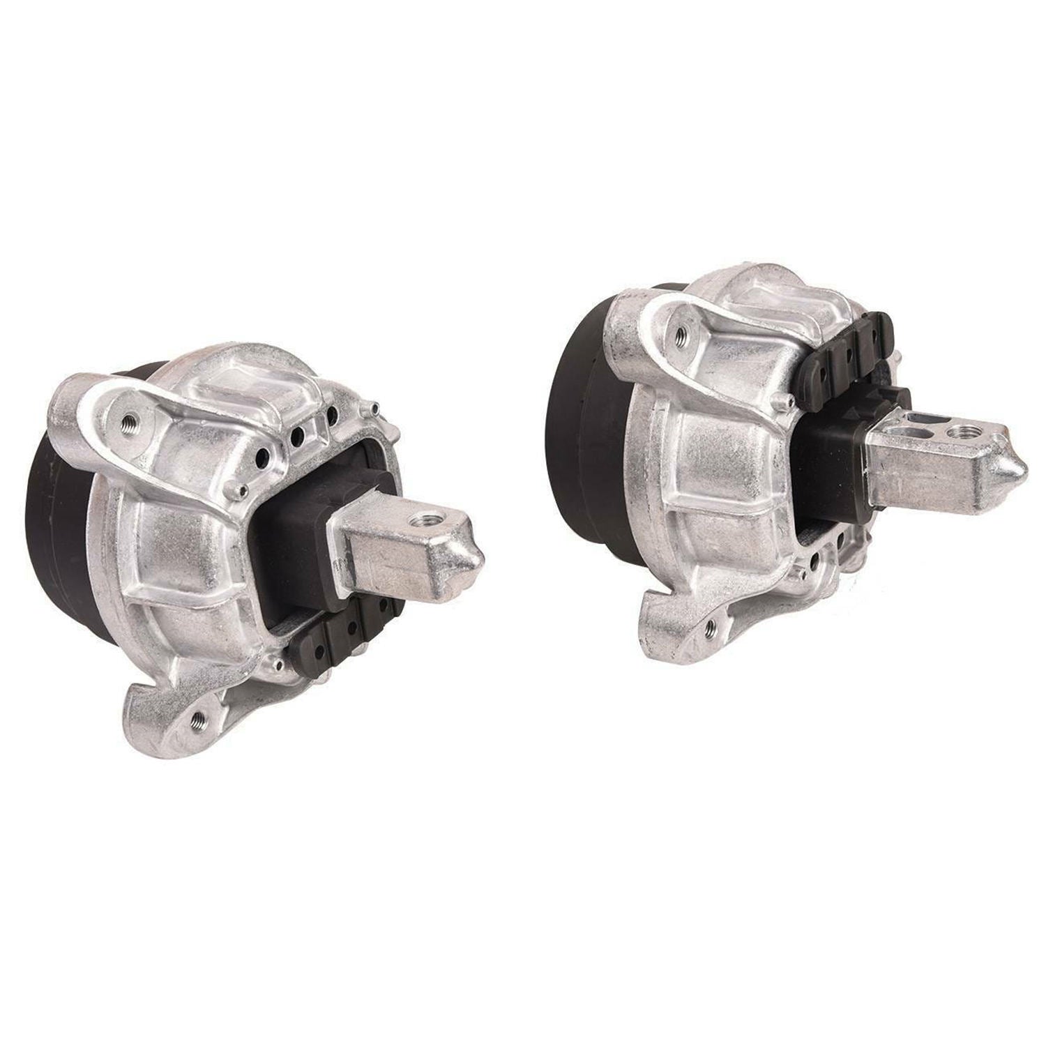 Left  Right Engine Motor Mount 22116777365 22116786528 for BMW 640i 528i 740i