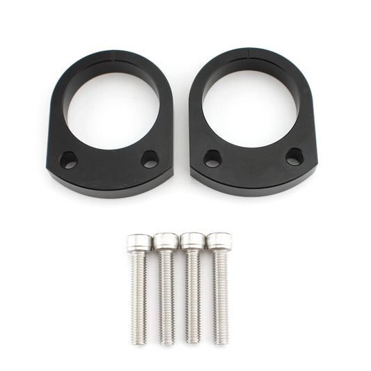 for Kawasaki ZZR1400 ZX-14R 06-22 Handle Pole Risers Clamp Handlebar Lifting Mat