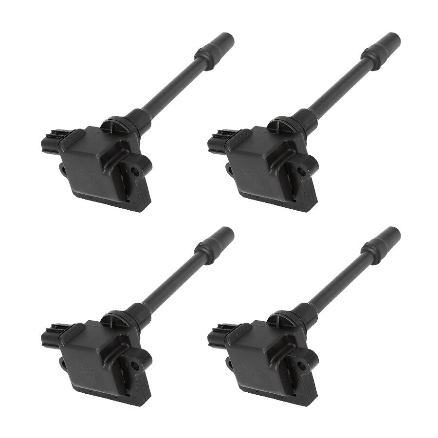 Set of 4 MD345036 Ignition Coil for Mitsubishi Engine 4G93 6G74 Aspire Legnum