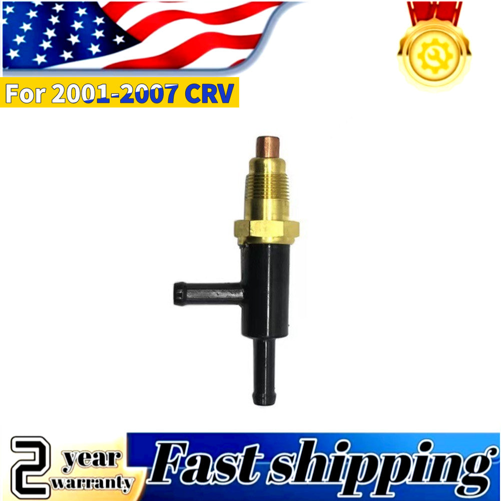 The new secondary injection control valve is suitable for 01-07 for Honda CRV Stream 2.4L and 2.0L models.