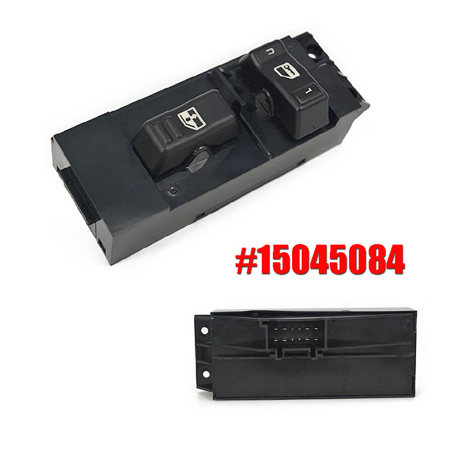 Front Passenger Side Power Window Door Lock Switch for Chevrolet for GMC 15045084