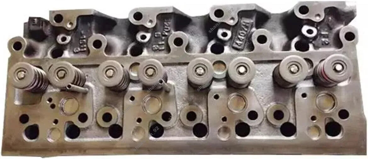 Complete Cylinder Head With Gasket Kit For QSB3.3 B3.3 Diesel Engine