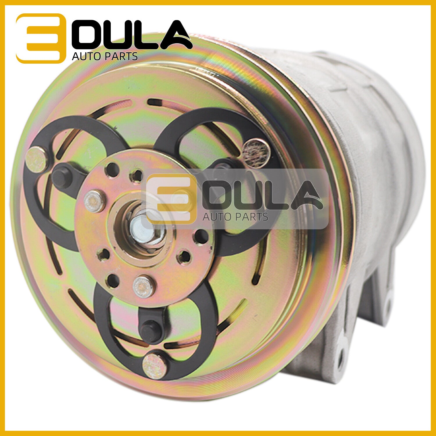 A/C AC Compressor DKS17CH fits for Nissan Patrol Y60 2.8TD 4.2D 88-00 92600VB005