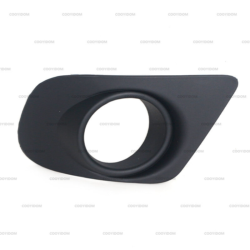 Pait Front Driver Passenger Side Fog Light Cover for Dodge Journey 2011-2018