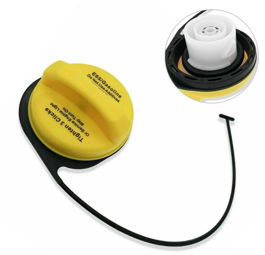 Gas Fuel Tank Caps Fit for Chevy for GMC for Cadillac Avalanche for Sierra for Escalade GT295