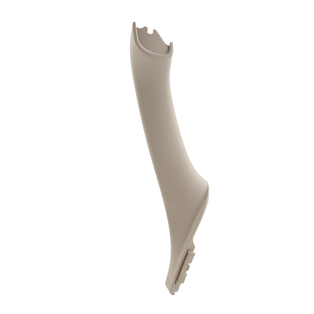 Right Door Inner Handle Trim Panel Fit for BMW 5 series F10 F11 F18 10-17 Off-white
