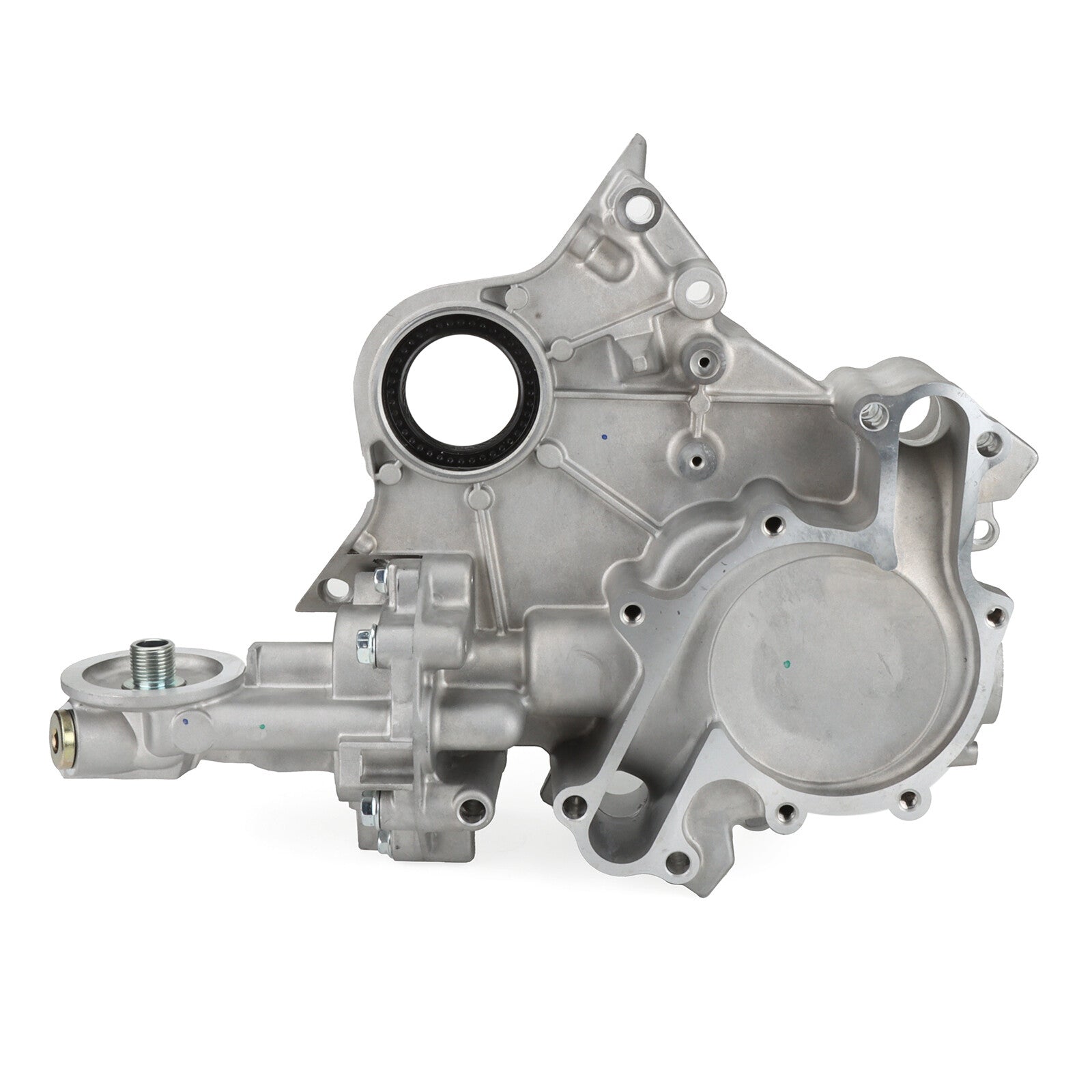 TC232EN Aluminium Timing Cover W Oil Pum for Ford 3.8 1996-1997 4.2 1996-2005 AU