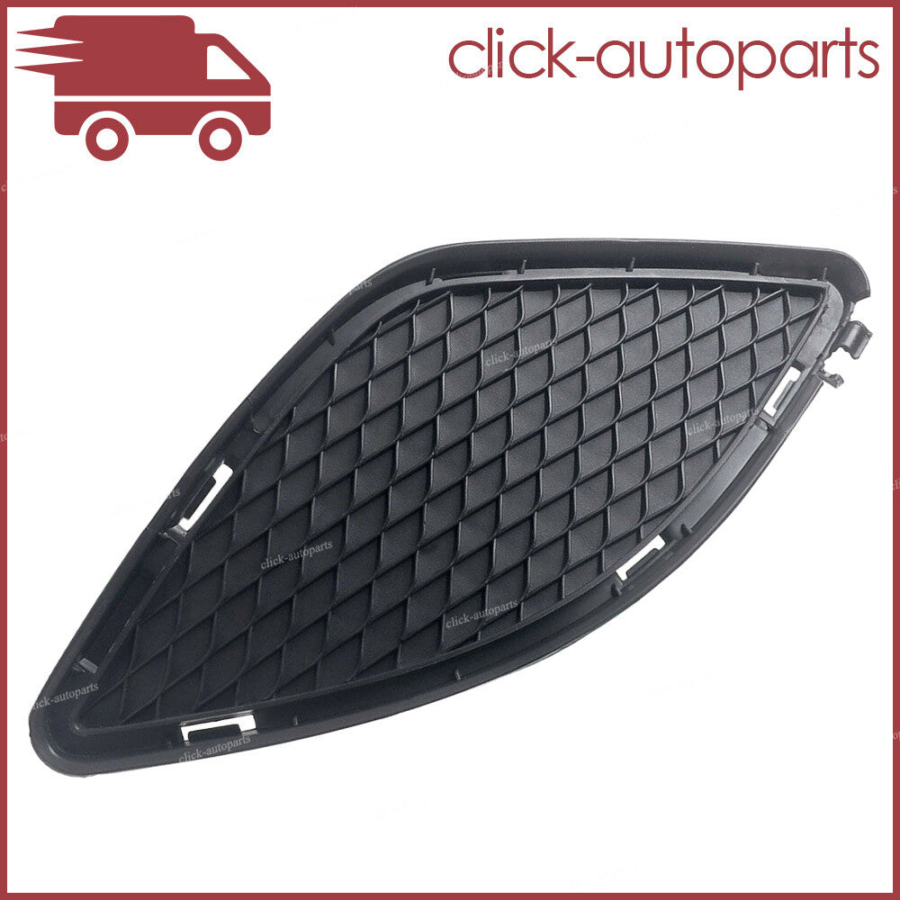 Front Right Bumper Mesh Grille Grid Cap For 14-16 for Benz W117 CLA 180/200/220/250