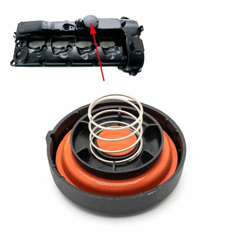 A6510100830 PCV Valve Cover With Membrane for Mercedes For C-Class W204 ML 2.2L
