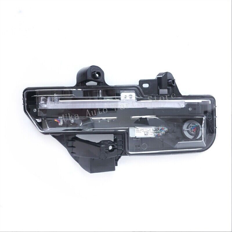Left For 2020-2023 for Mazda CX-30 LED Fog Lamp Daytime Running Light Fog Lights