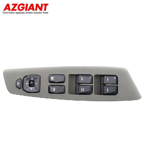 Front Left Driver Window Switch for Hyundai IX35 AUTO With pane 93570-2Z000B1