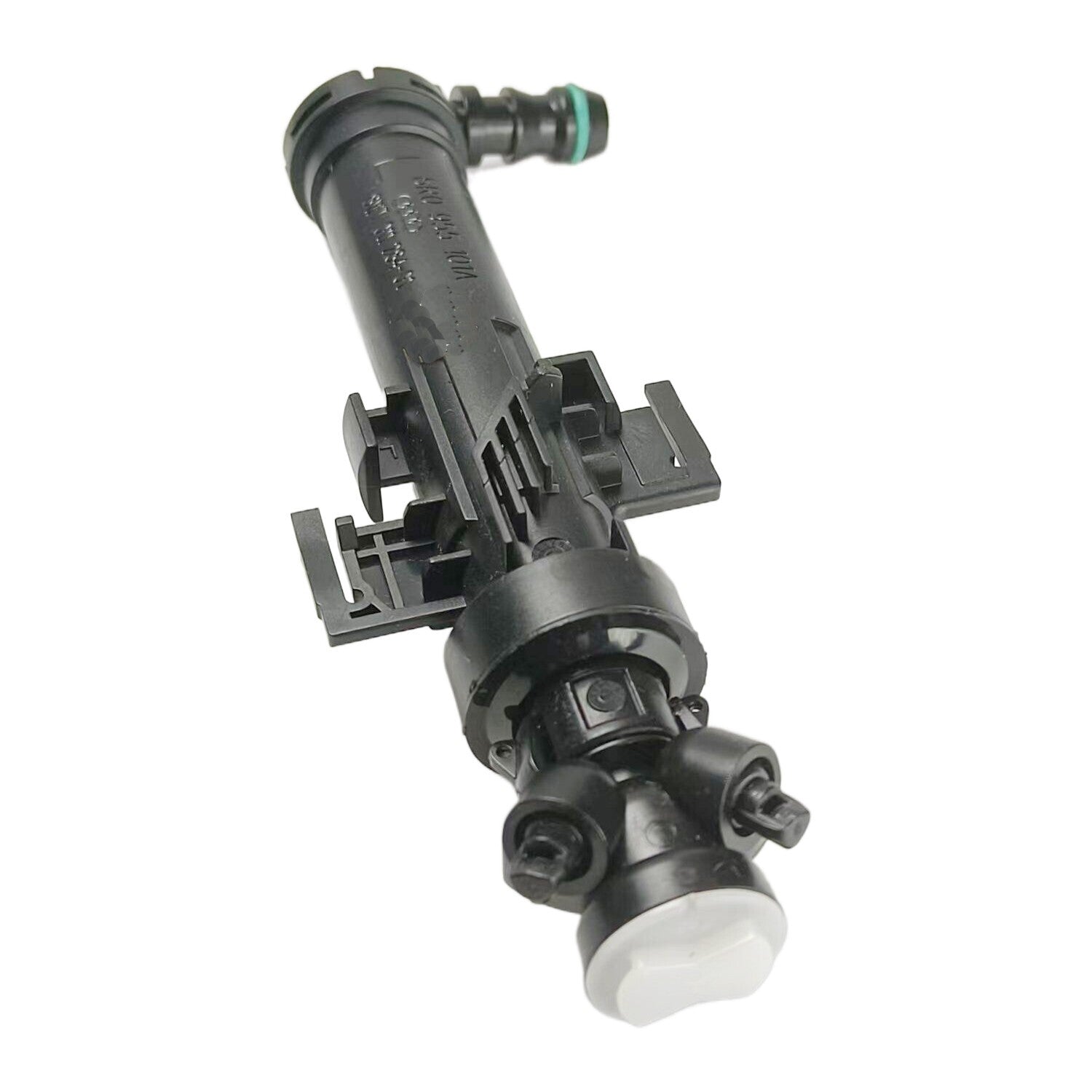 Left Front Bumper Headlight Washer Nozzle Fit for AUDI Q5 09-17 8R0 955 101 A