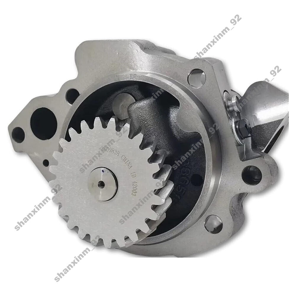 Engine Oil Pump 3609837 3012728 3015273 For NT855 Diesel Engine