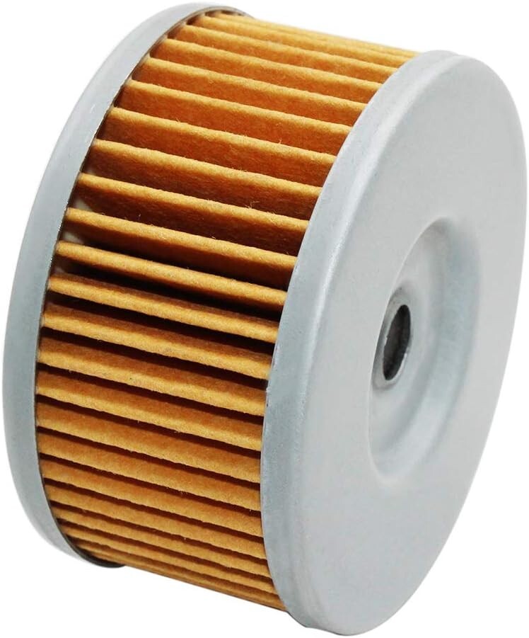 Motorcycle Oil Filter for Suzuki GN250 1982-2000 / GZ250 Marauder 250 1999-2010