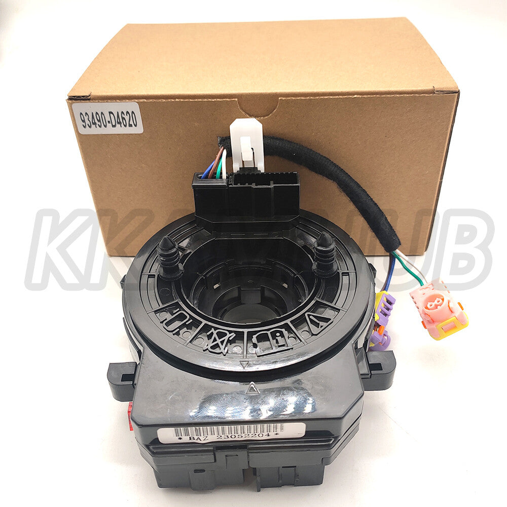 One-piece clock spring angleless sensor for 2019 for Kia Cadenza 3.3L 93490-D4620