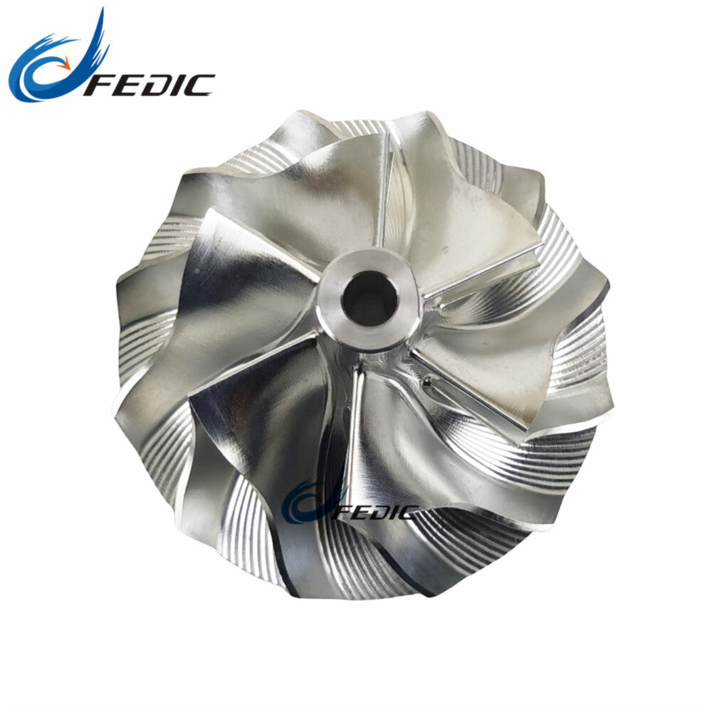 Turbo MFS Billet wheel BV43 53039880139 for for Audi for Skoda for VW 2.0 TDI 140 HP
