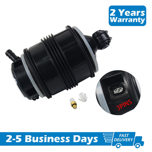 Rear left air suspension service bag for Mercedes W211 E300 E350 E500 CLS300 3PIN