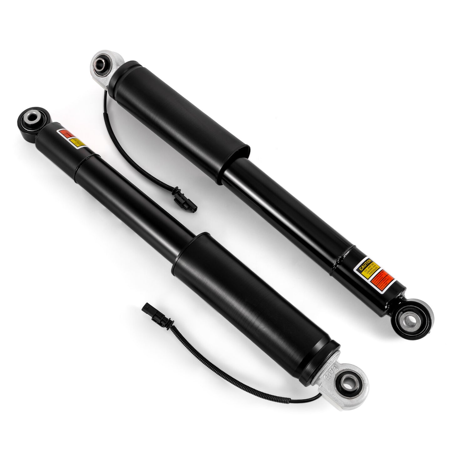 2PCS Rear L & R Shock Absorber for 2011-2015 for Dodge Durango for Jeep Grand Cherokee