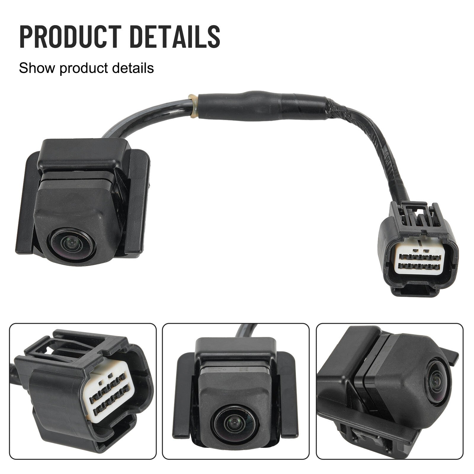 for Honda for CIVIC 2016-2019,Rear View BackUp Parking Assist Camera 39530-TBA-A01