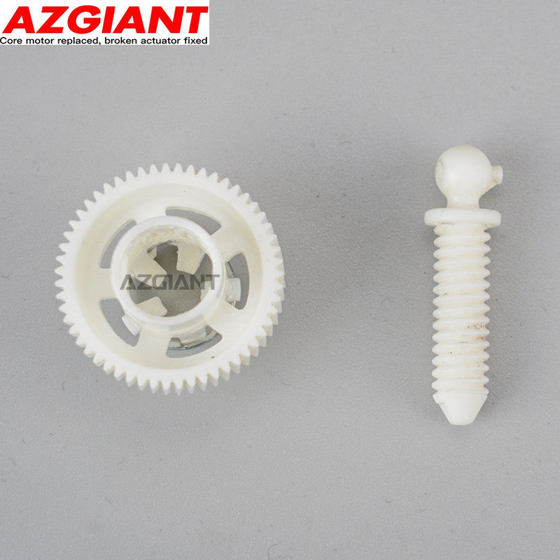 Side mirror adjustment motor gear repair applicable to 2003-2011 for Honda ELEMENT