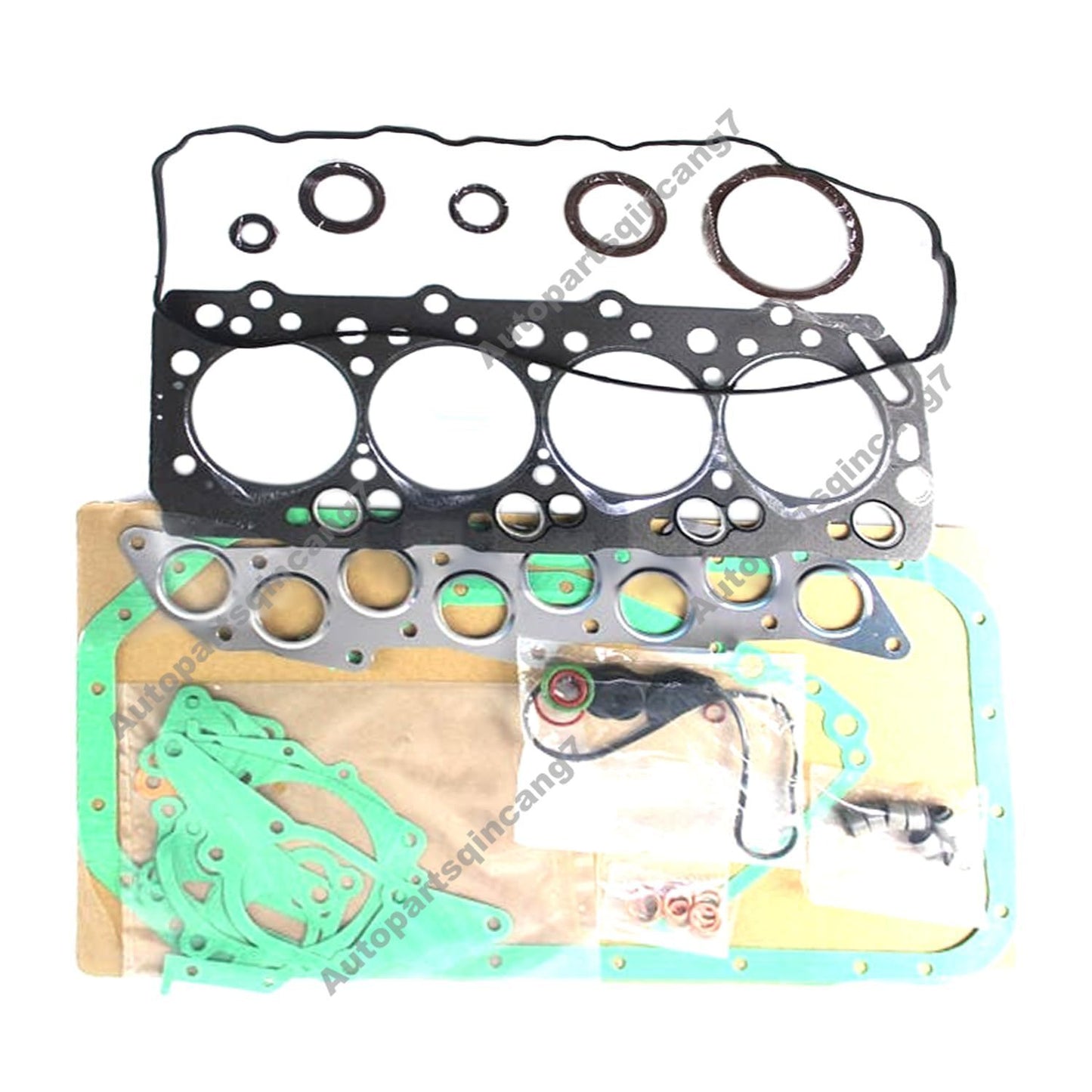 4D55 4D56 4D55T Engine Overhaul Gasket Kit for Mitsubishi Engine for Ford Pickup